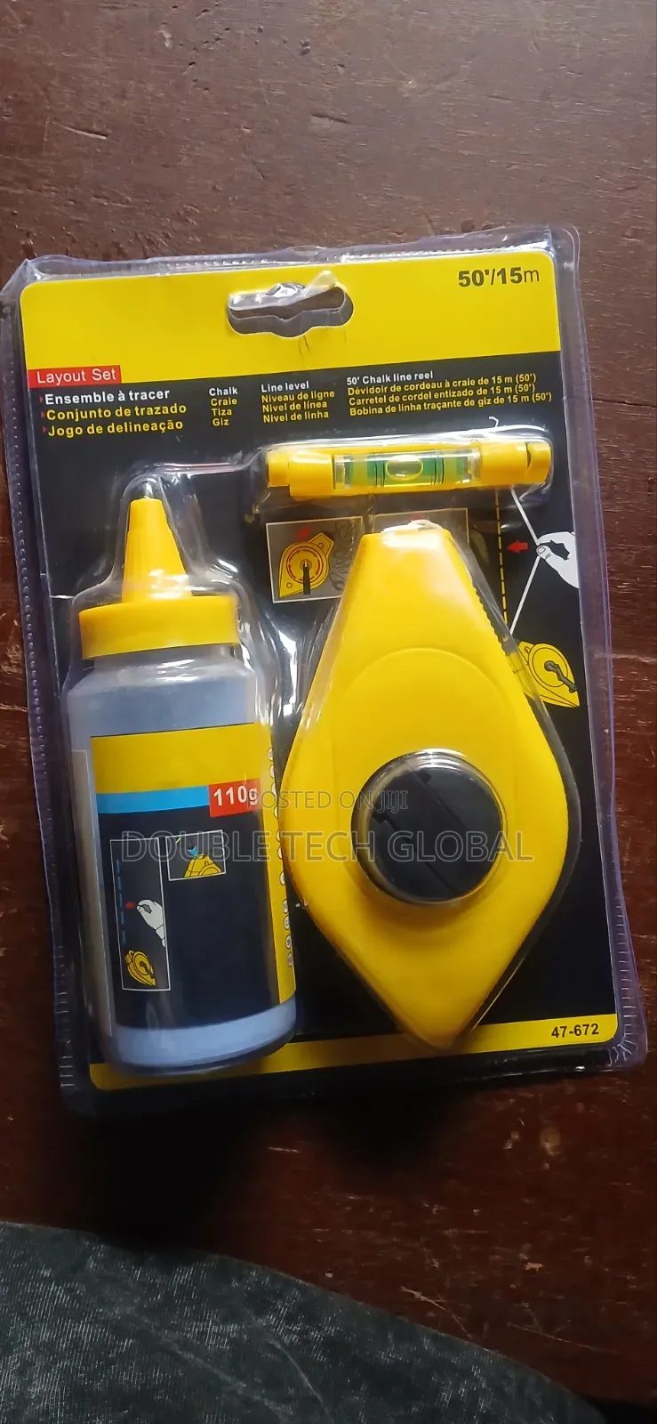 Chalk Line