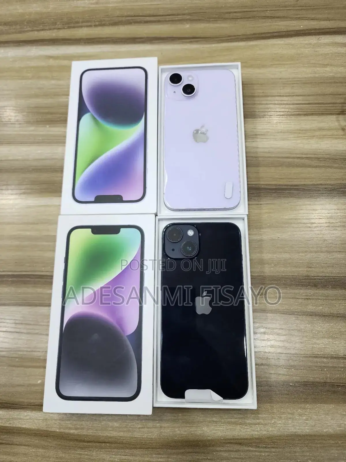 Apple iPhone 14 128 GB Purple