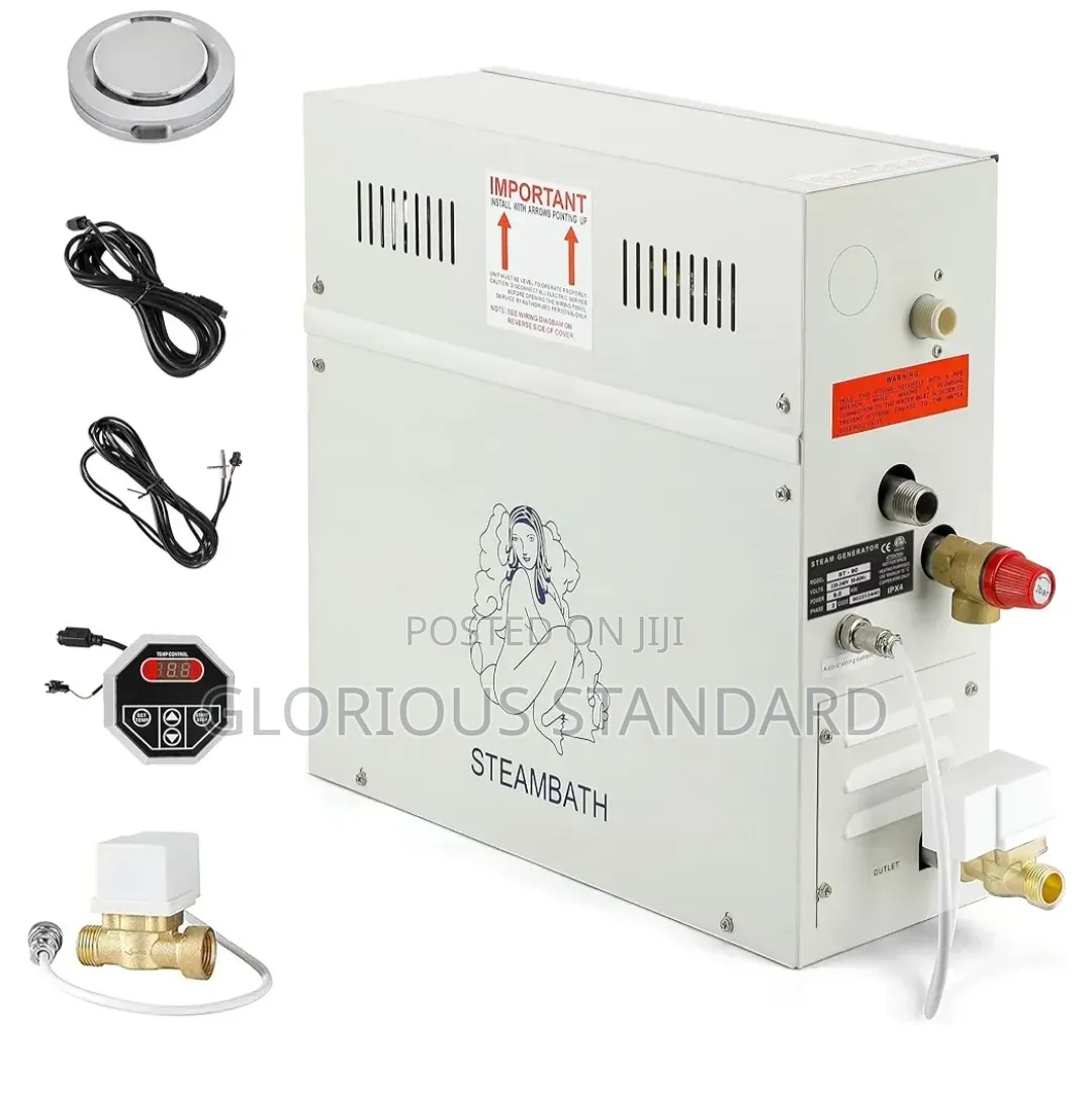 12kv Steam Generator