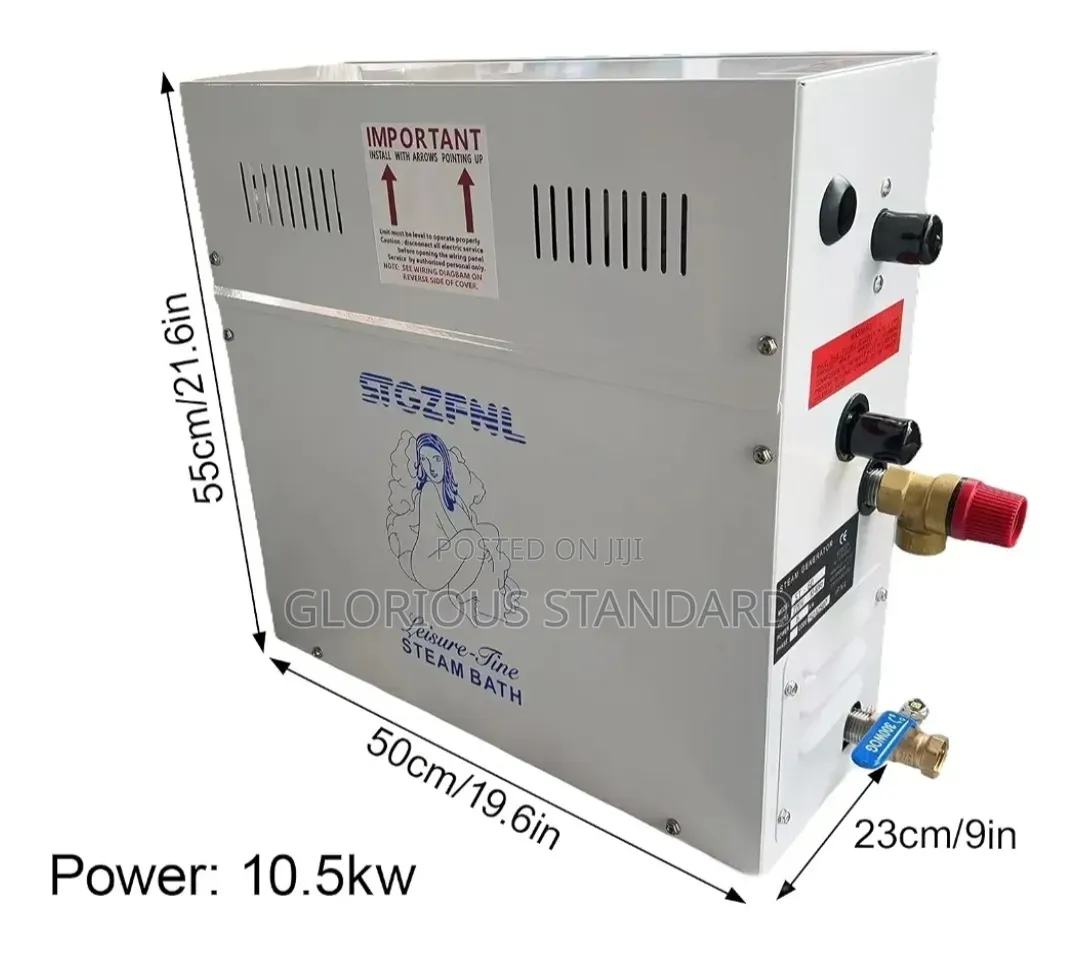 12kv Steam Generator