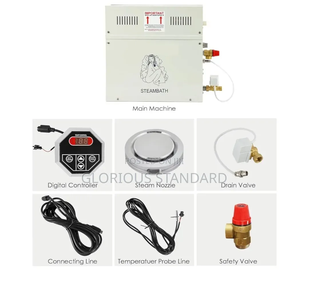 12kv Steam Generator