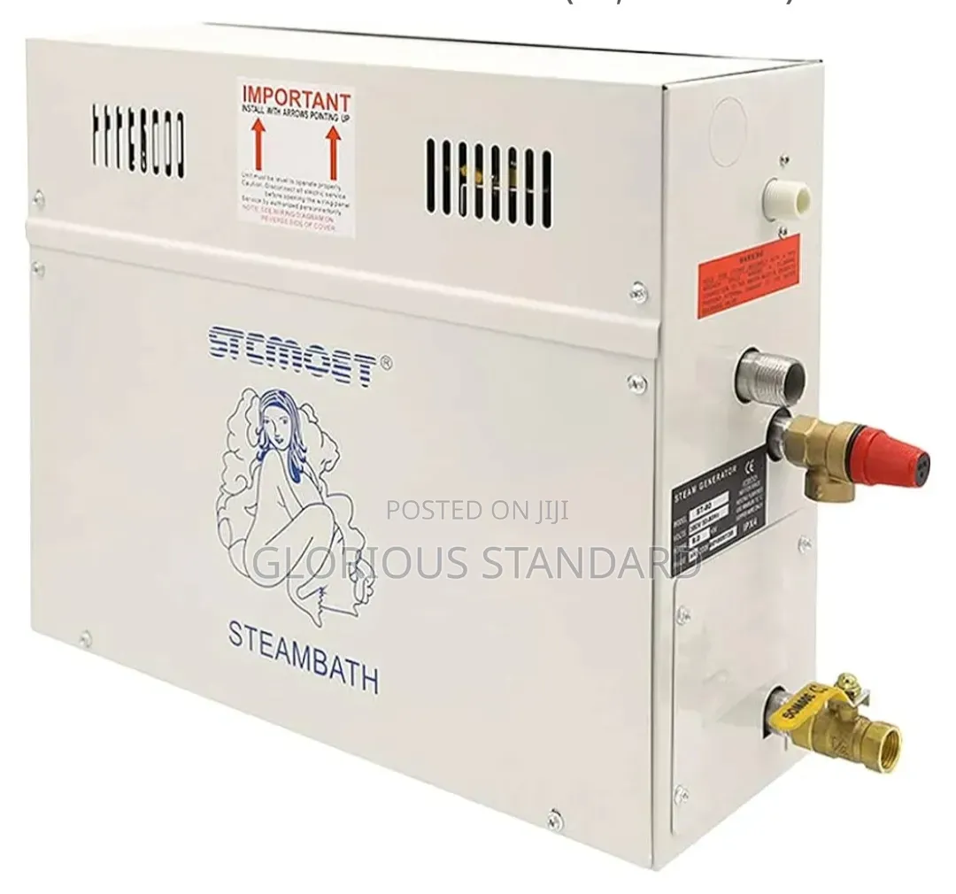 18kva(kw) Spa Steam Generator Italian Made