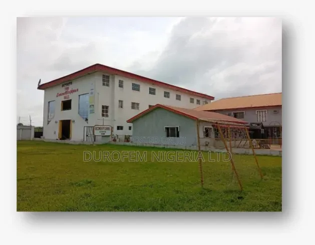 Functional School Building