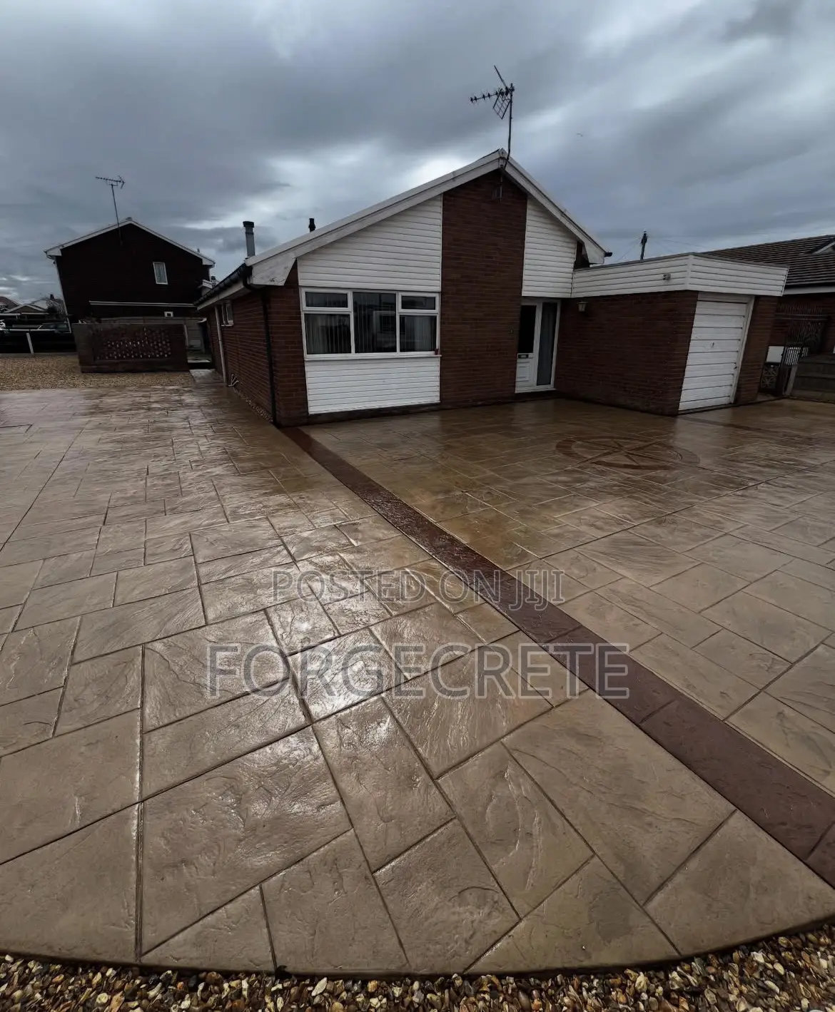 Luxury Stamp Floor Installation at Affordable Prices