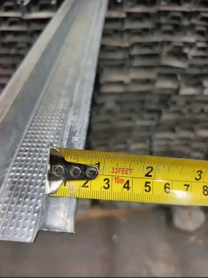 Super Quality Omege Galvanise Steel in Ajah Lagos