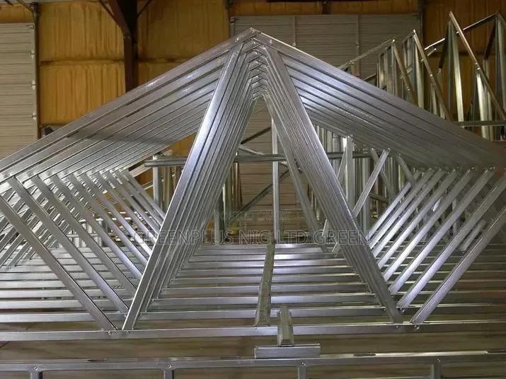 Super Quality Omege Galvanise Steel in Ajah Lagos