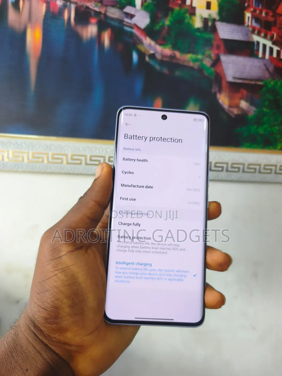 New Xiaomi Redmi Note 15 256 GB Blue
