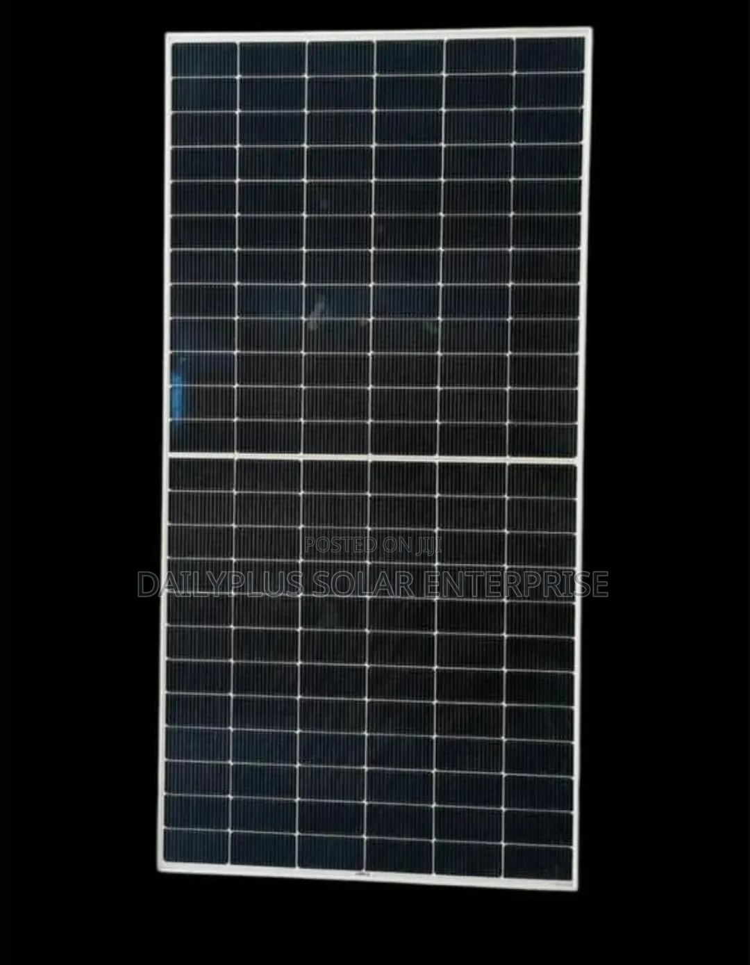 Original JINKO 700Watt 144Cells Monofacial Monocrystalline SolarPanel