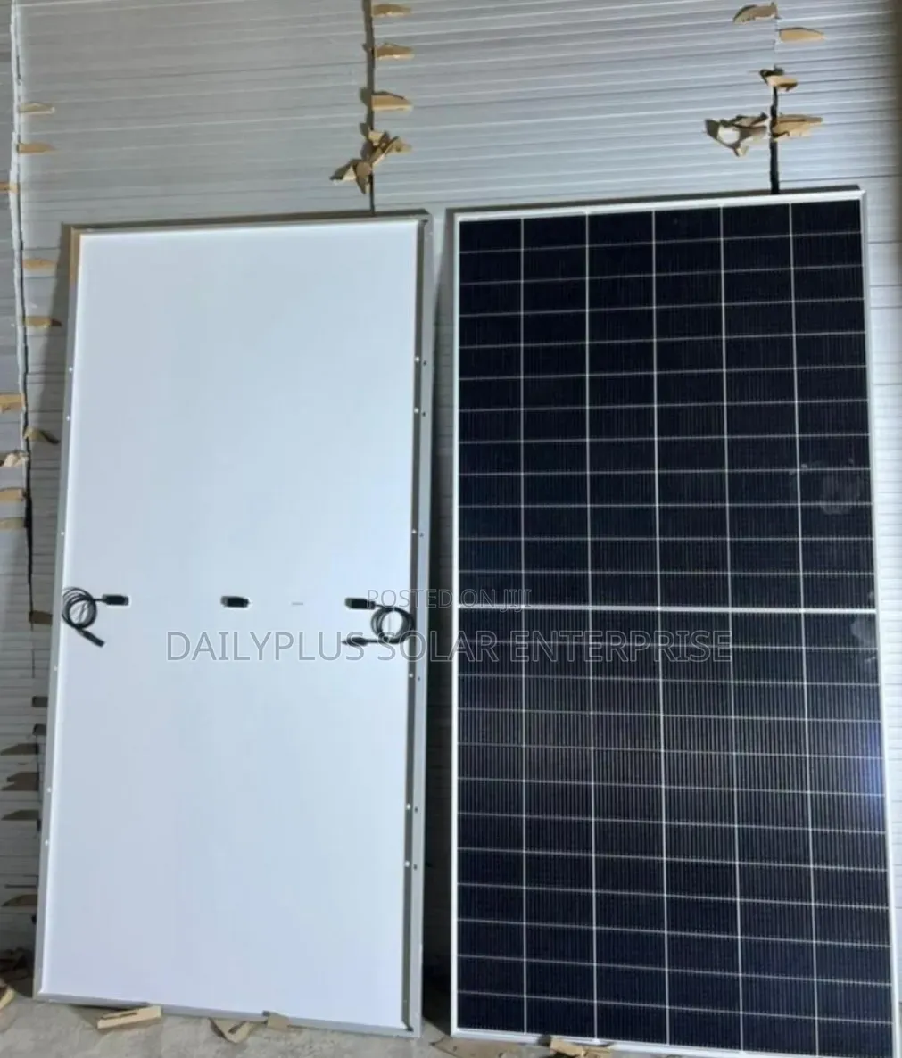 Original JINKO 700Watt 144Cells Monofacial Monocrystalline SolarPanel
