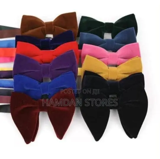 Butterfly Bow Tie