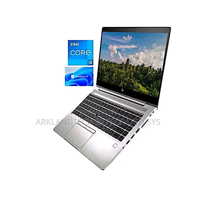 New Laptop HP EliteBook 8440w 32GB Intel Core i5 SSD 256GB
