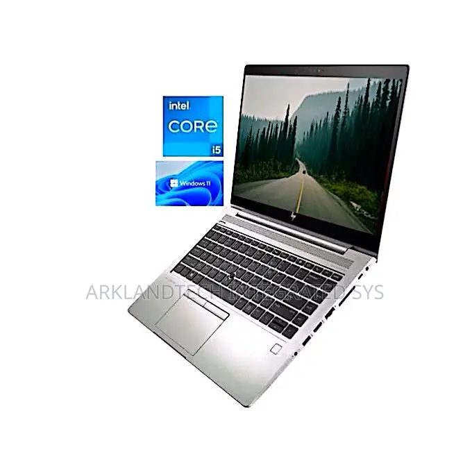 New Laptop HP EliteBook 8440w 32GB Intel Core i5 SSD 256GB