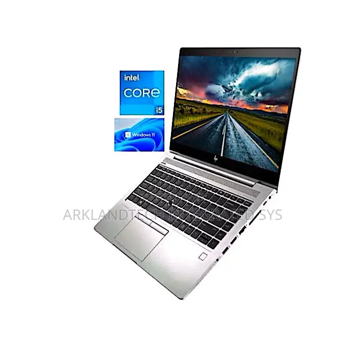 New Laptop HP EliteBook 8440w 32GB Intel Core i5 SSD 256GB
