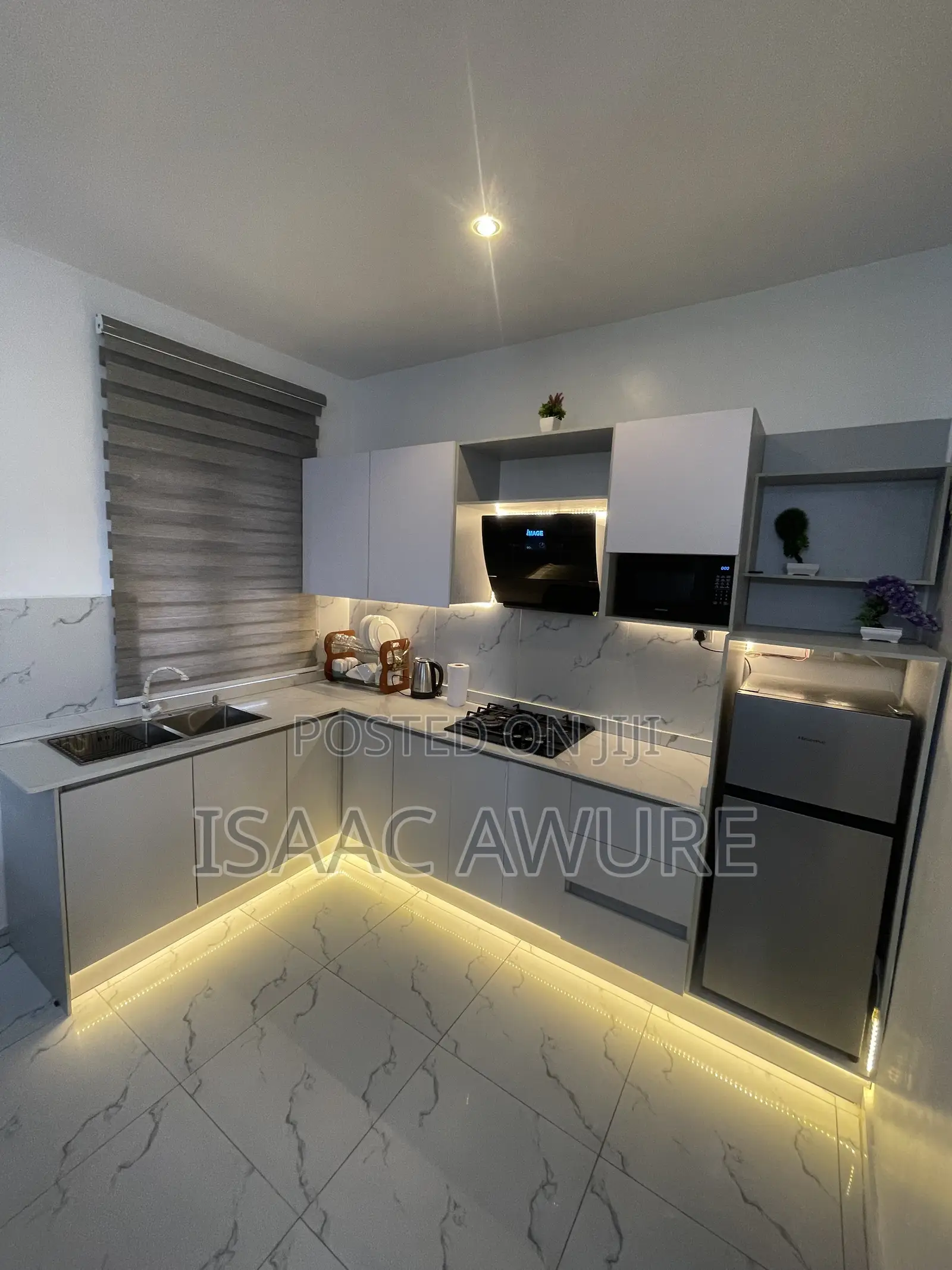Beautiful and Cozy One Bedroom Apartment /Week