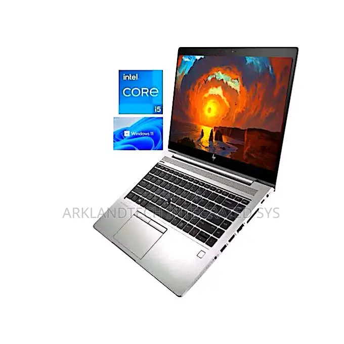 New Laptop HP EliteBook 840r G4 32GB Intel Core i5 SSD 512GB