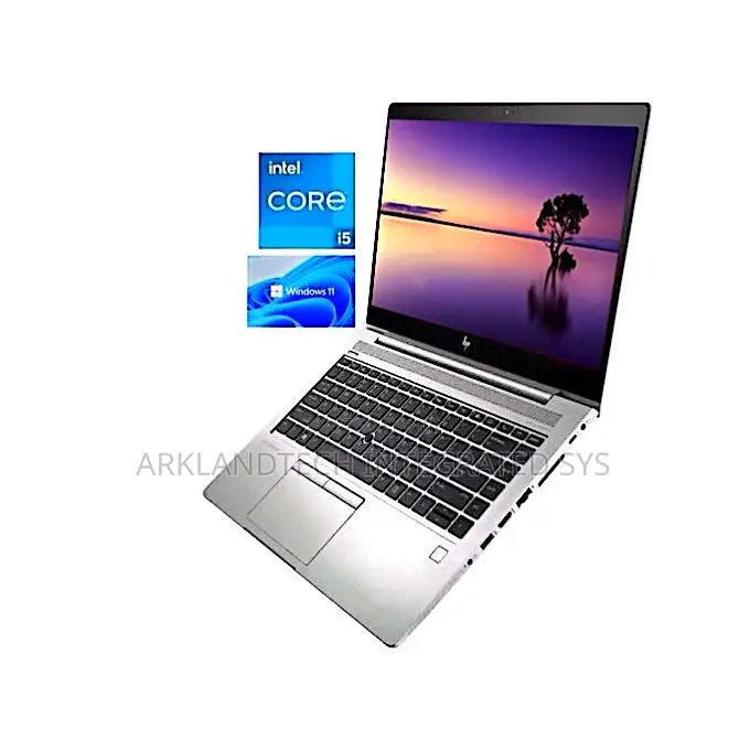 New Laptop HP EliteBook 840r G4 32GB Intel Core i5 SSD 512GB