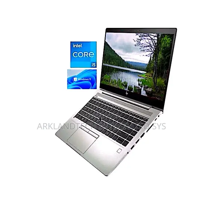 New Laptop HP EliteBook 840r G4 32GB Intel Core i5 SSD 512GB