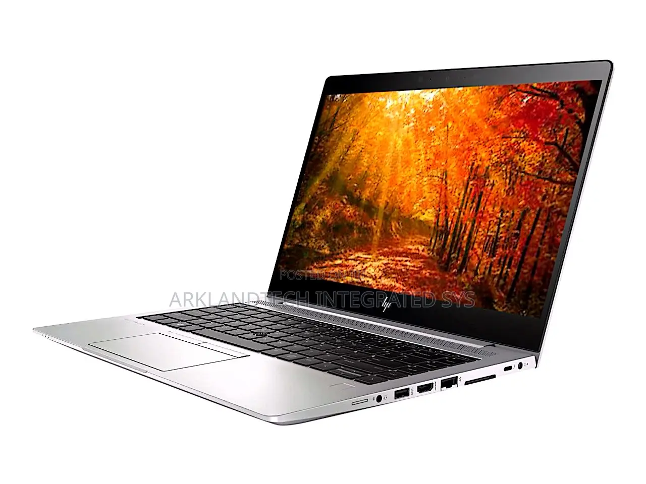 New Laptop HP EliteBook 8440w 12GB Intel Core i5 SSD 512GB