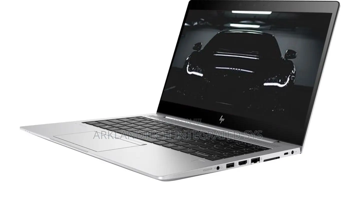 New Laptop HP EliteBook 8440w 12GB Intel Core i5 SSD 512GB