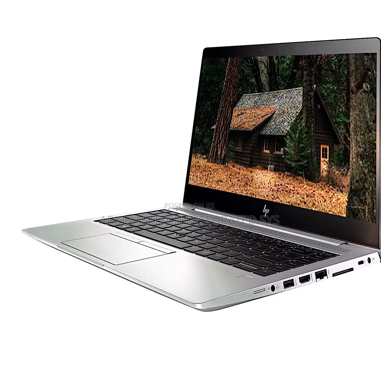 New Laptop HP EliteBook 8440w 8GB Intel Core i5 SSD 512GB