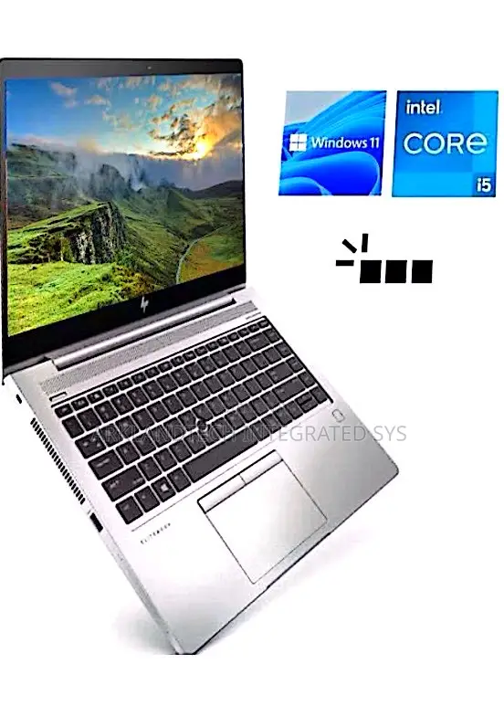 New Laptop HP EliteBook 8440P 12GB Intel Core i5 SSD 1T
