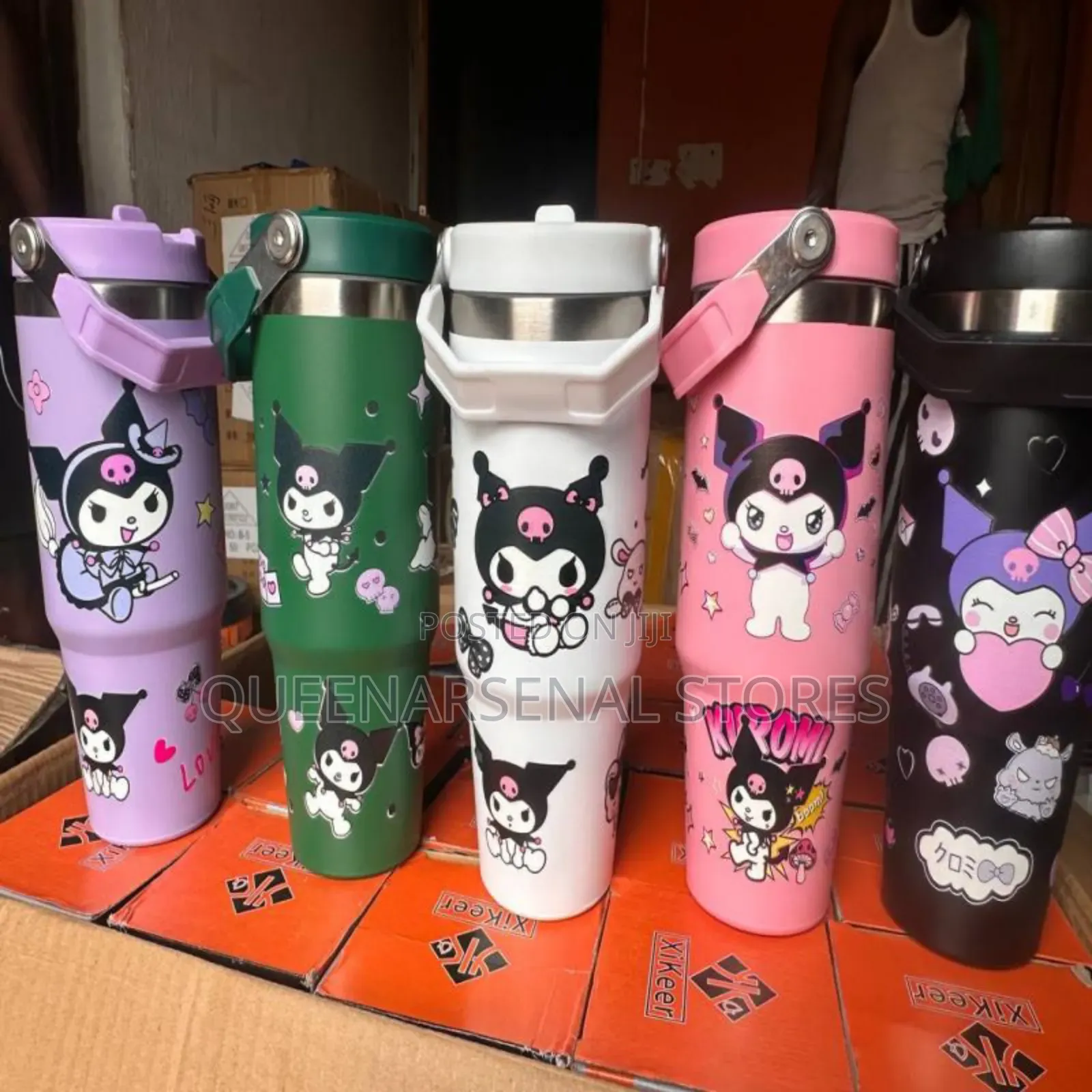 900ml Vacuum Cup
