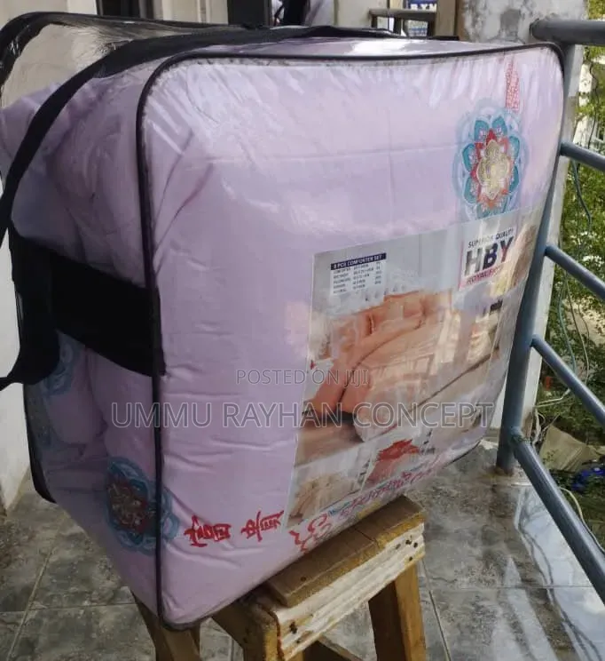 Bedsheet Set