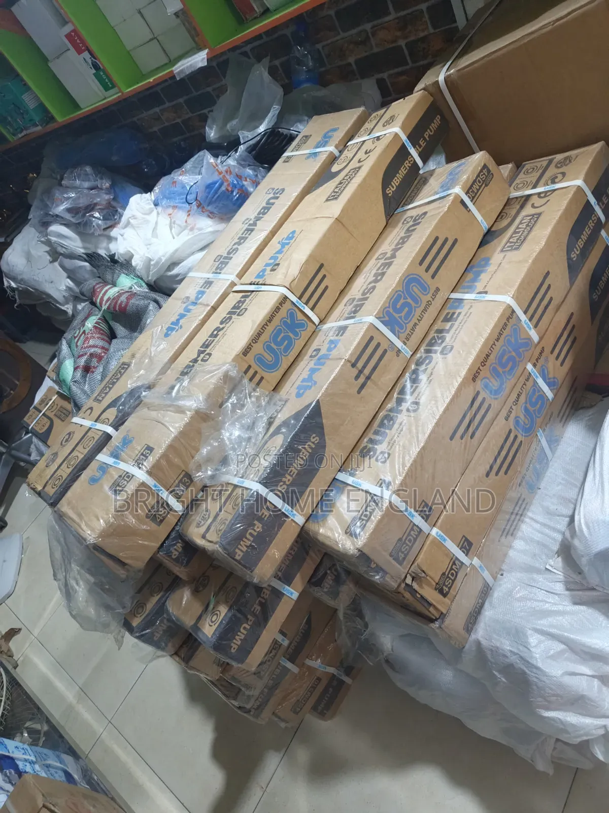 Submersible Pump Machine
