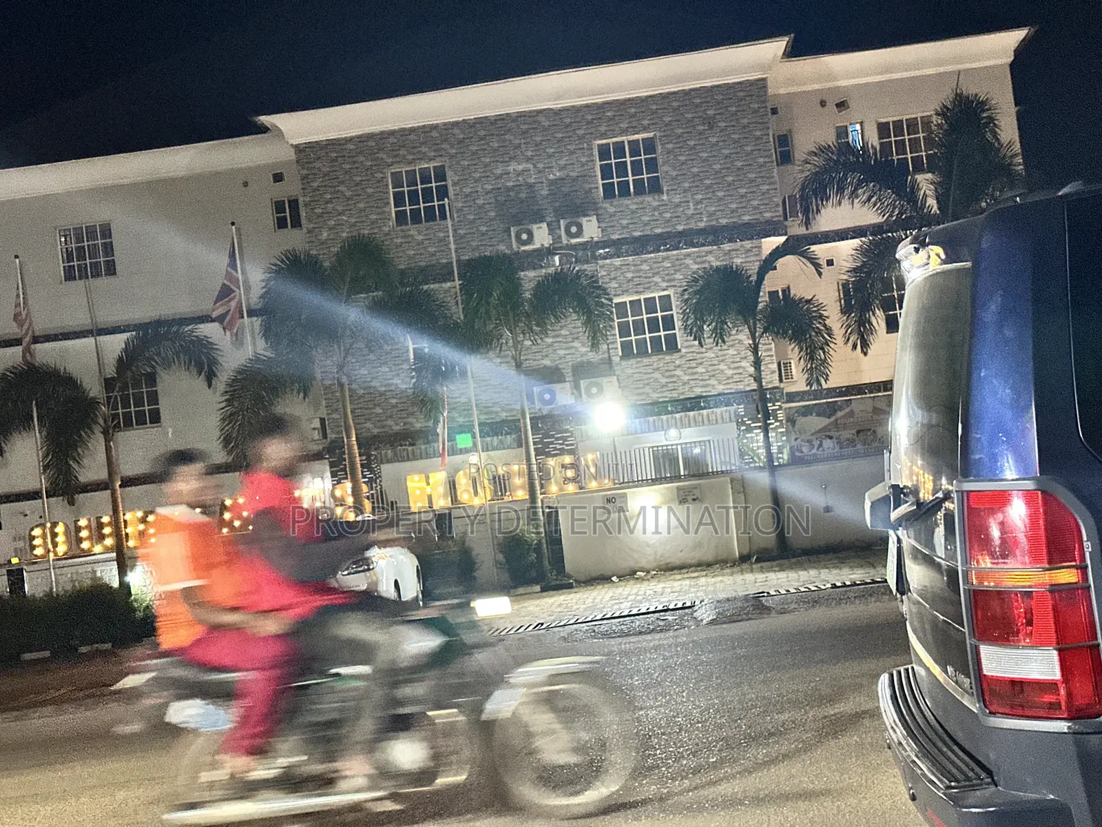 Hotel for Sale at Alagbole OJODU
