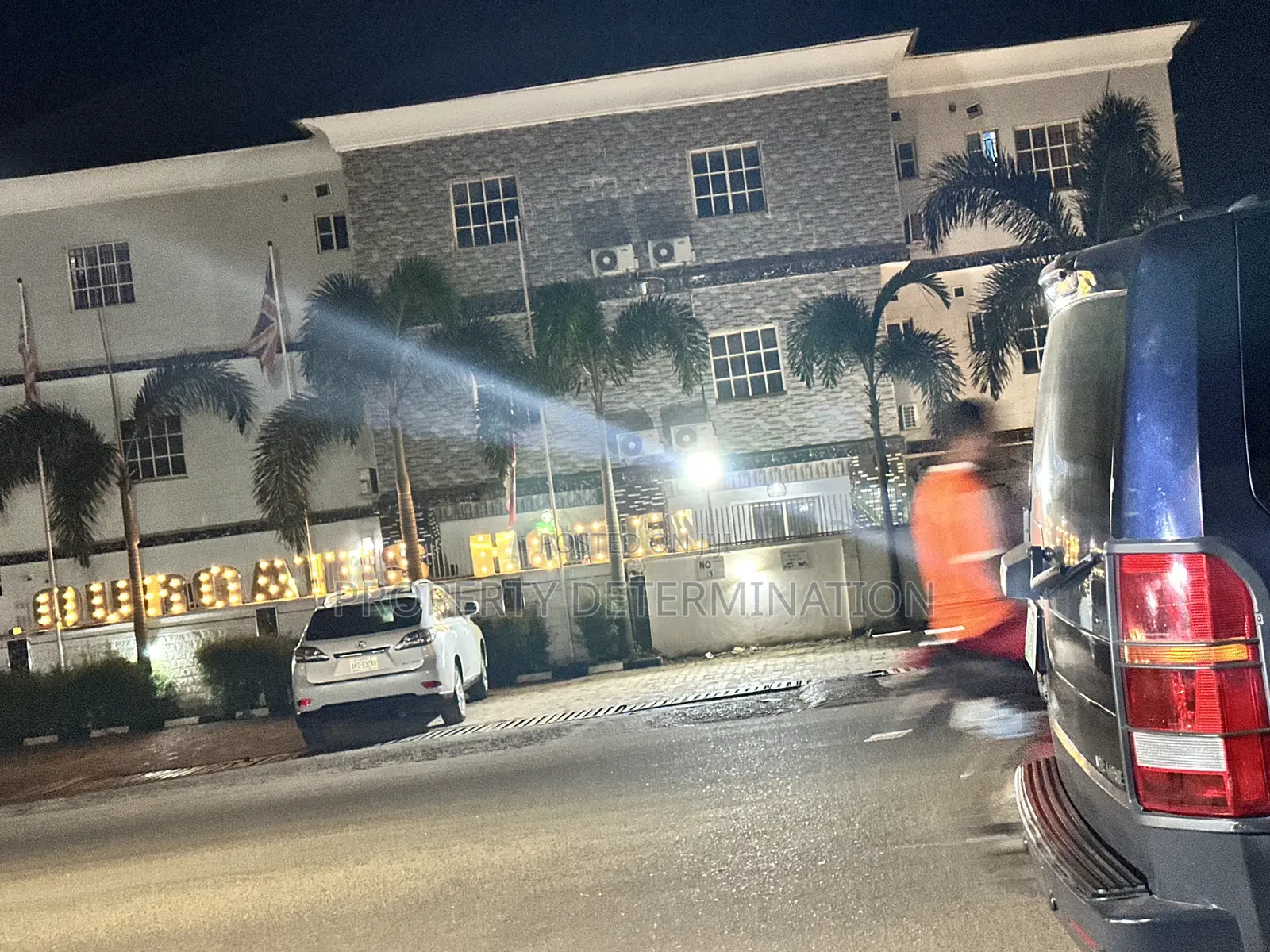 Hotel for Sale at Alagbole OJODU