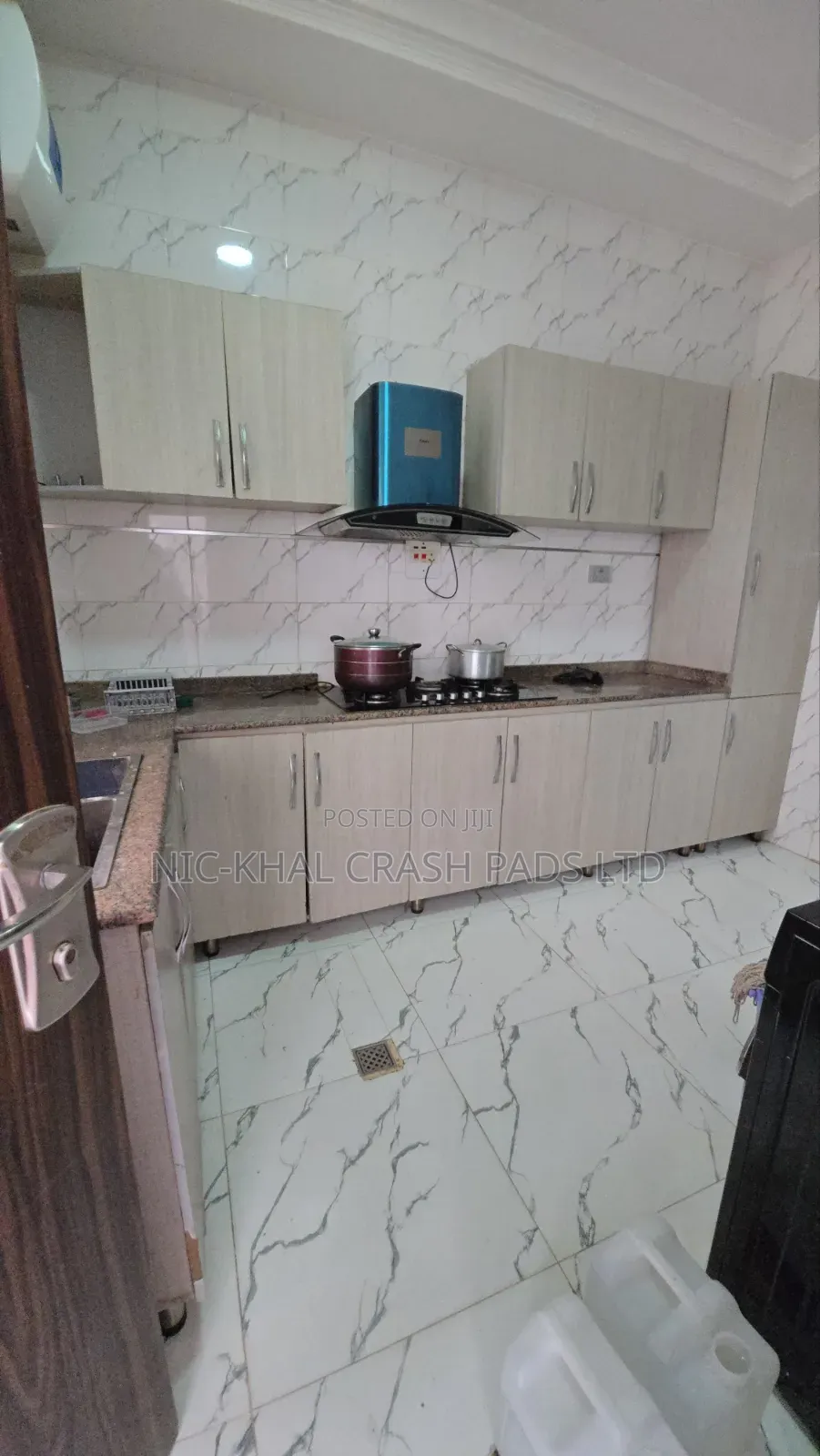 Furnished 2bdrm Apartment in Lifecamp for rent