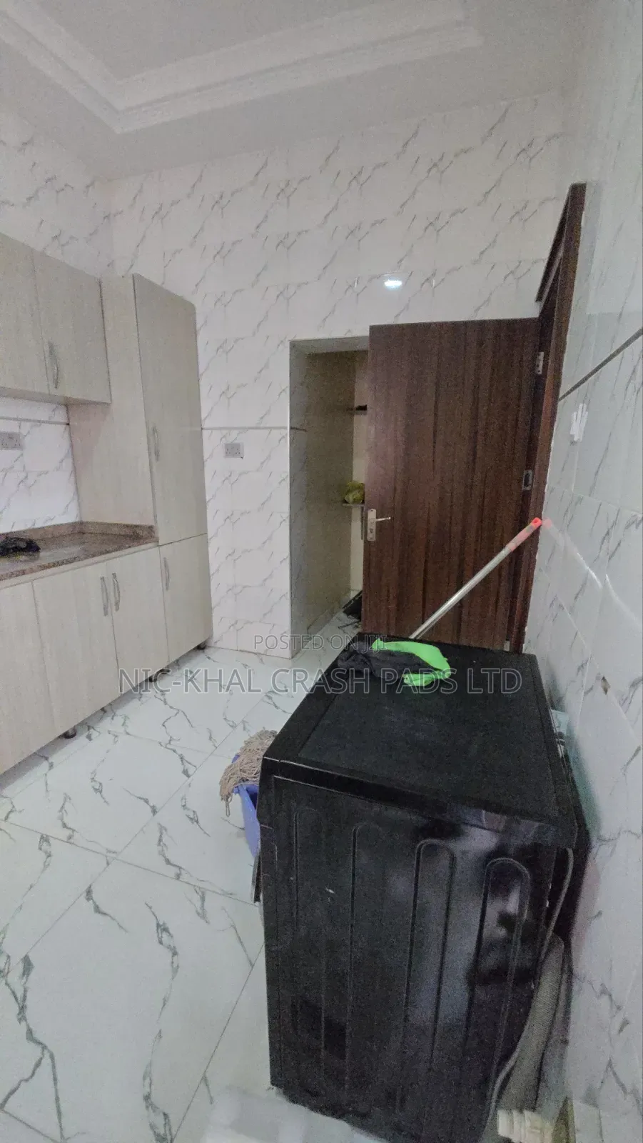 Furnished 2bdrm Apartment in Lifecamp for rent