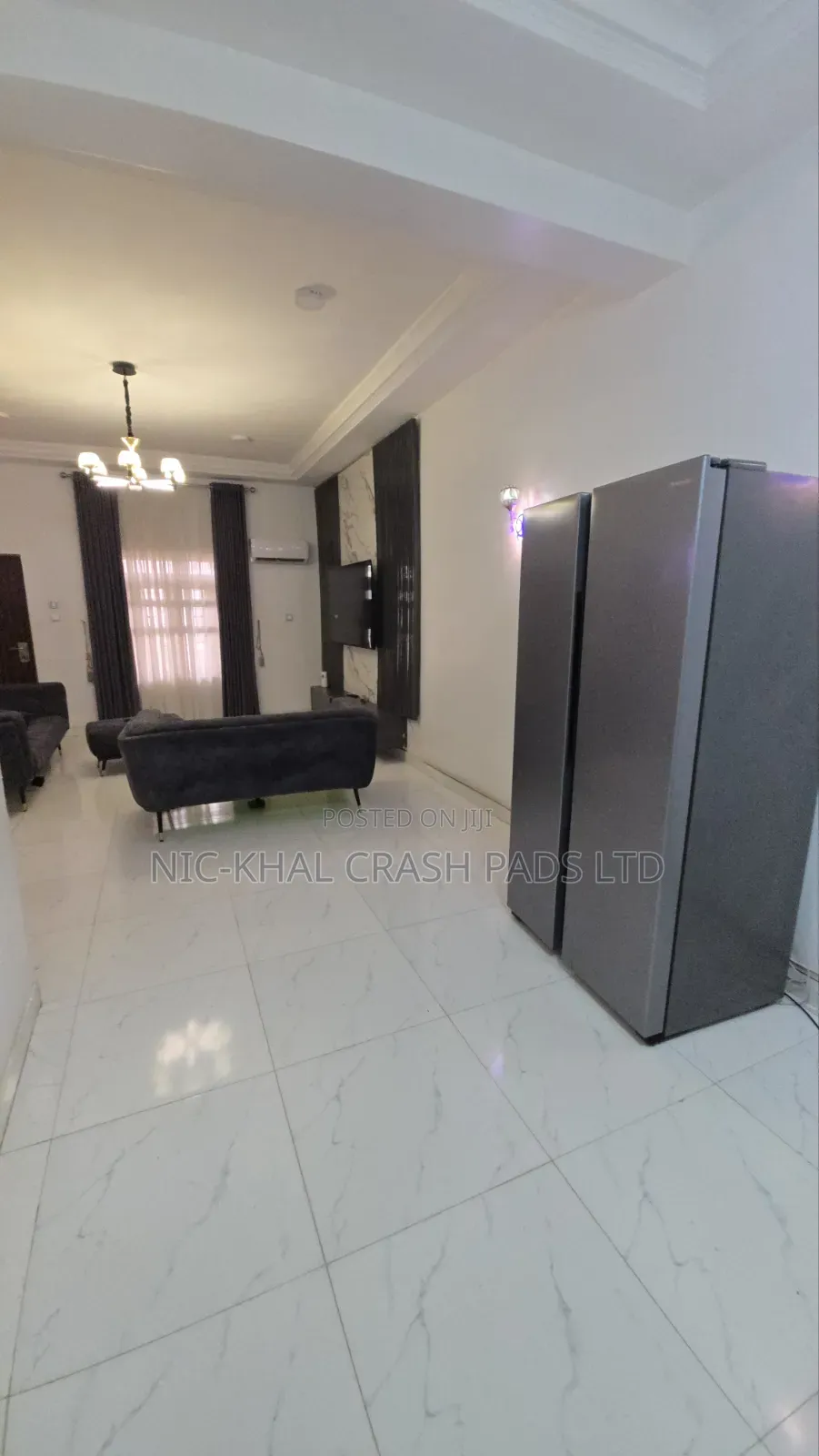 Furnished 2bdrm Apartment in Lifecamp for rent