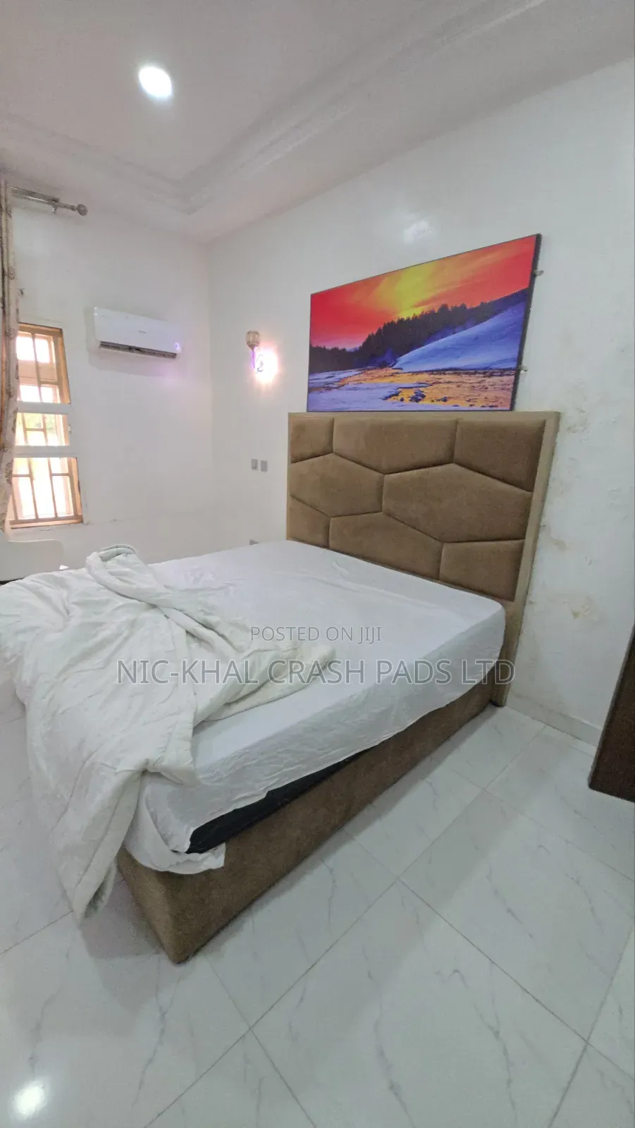 Furnished 2bdrm Apartment in Lifecamp for rent