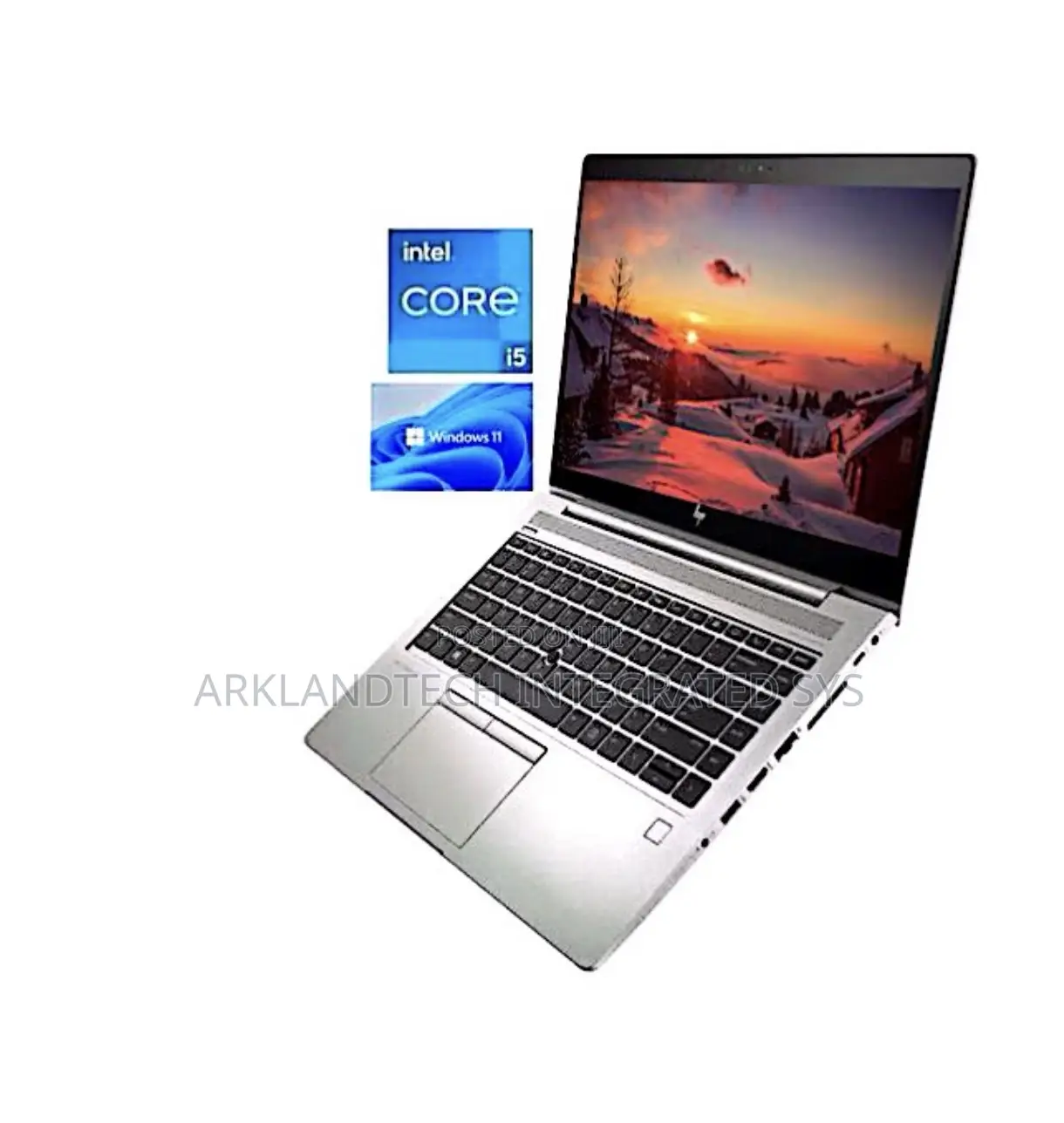 New Laptop HP EliteBook 8440P 12GB Intel Core i5 SSD 512GB