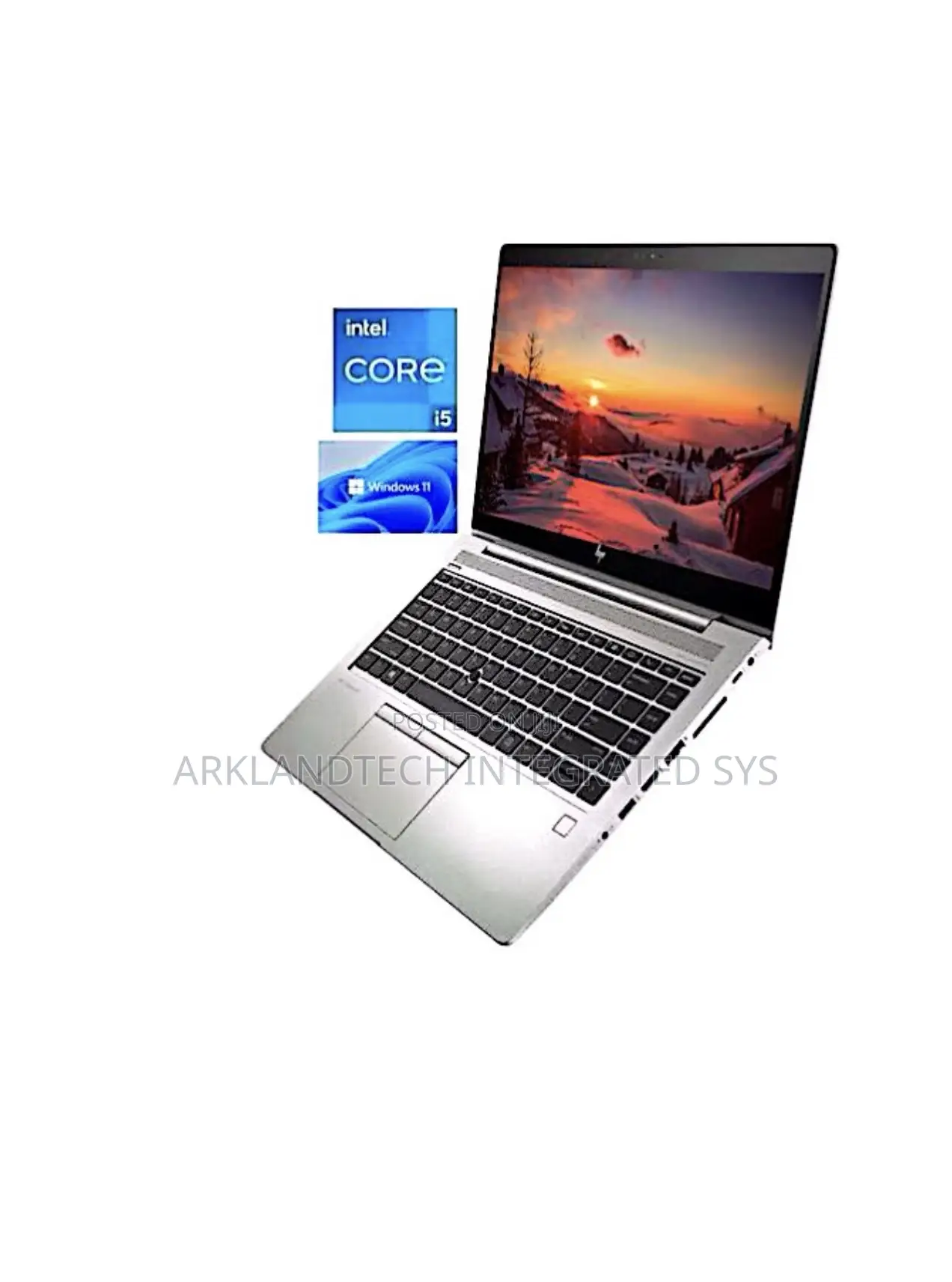 New Laptop HP EliteBook 8440P 12GB Intel Core i5 SSD 512GB