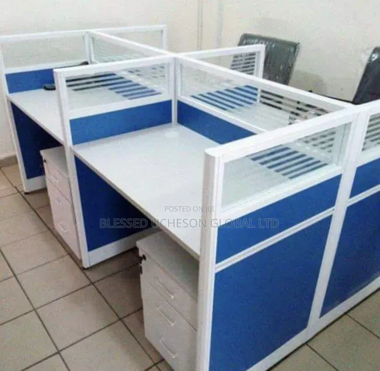Brand New Workstation by 4 Table