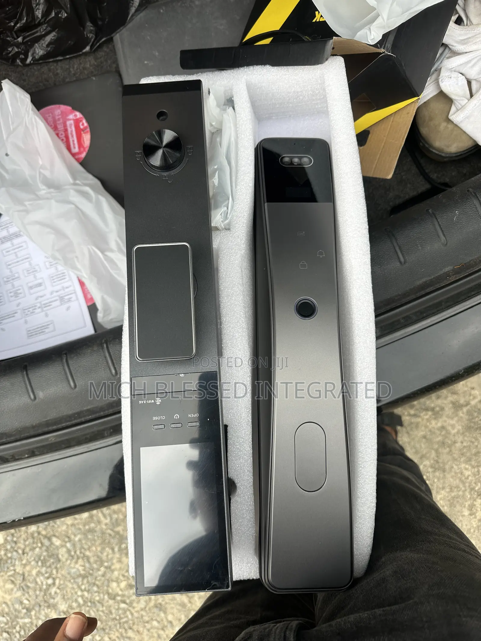 Smart Door Lock