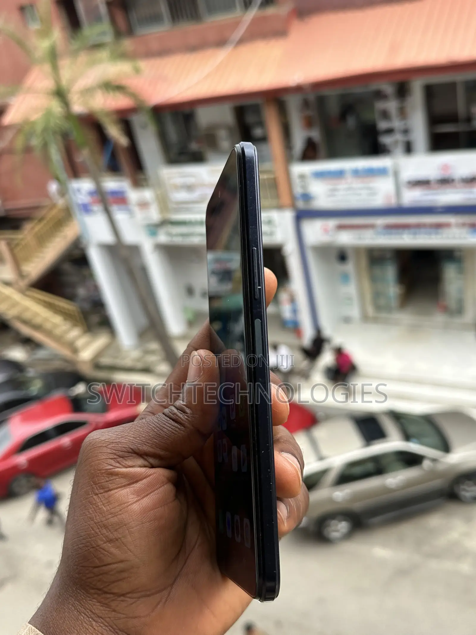 Infinix Note 12i 128 GB Black