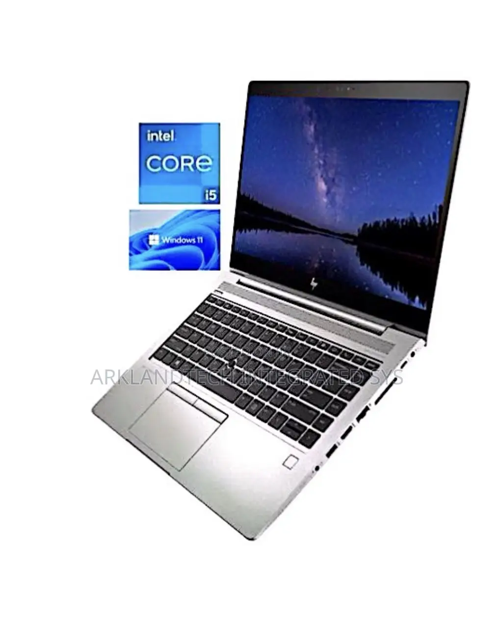 New Laptop HP EliteBook 840r G4 16GB Intel Core i5 SSD 1T