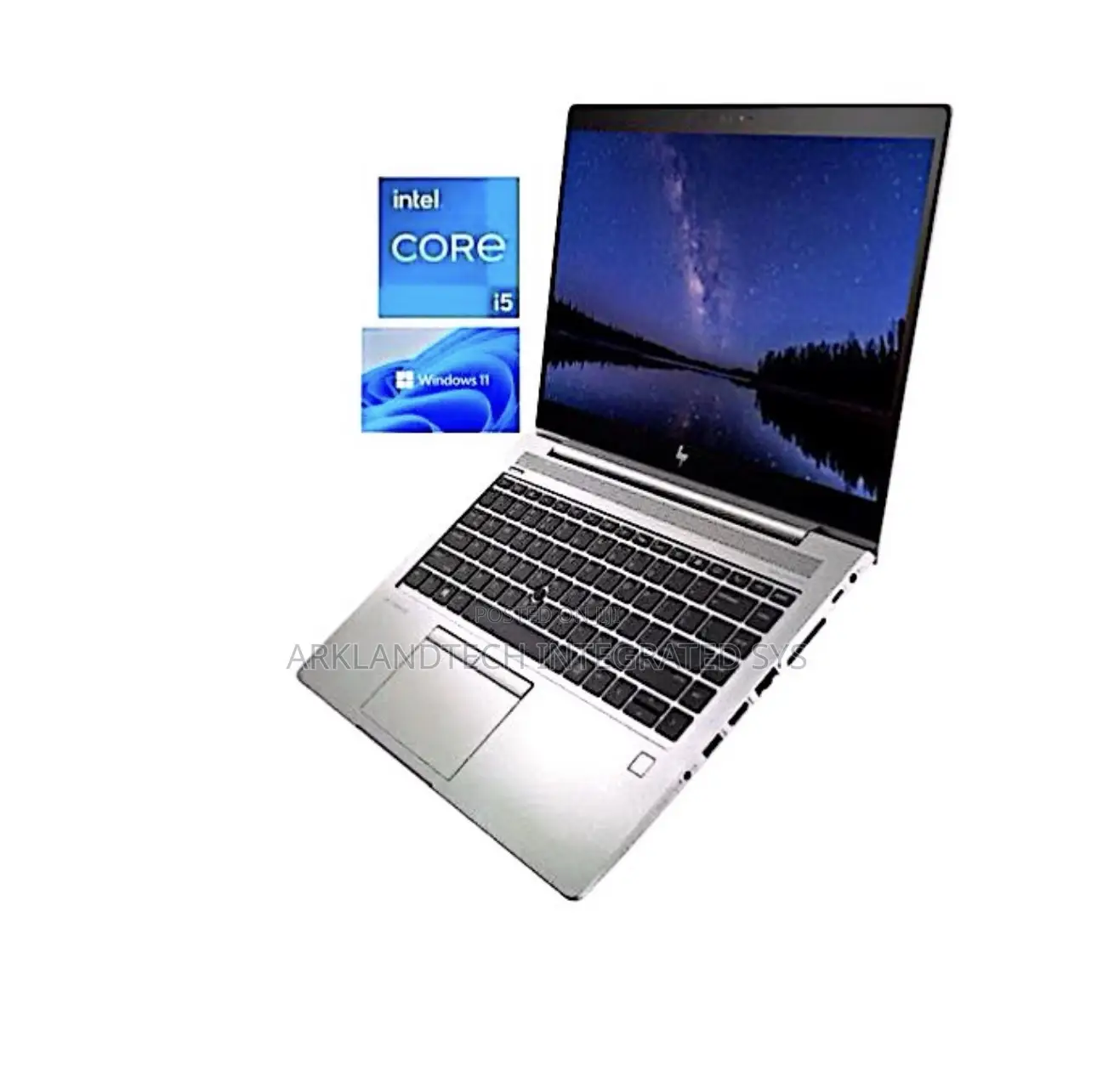 New Laptop HP EliteBook 8440P 16GB Intel Core i5 SSD 512GB