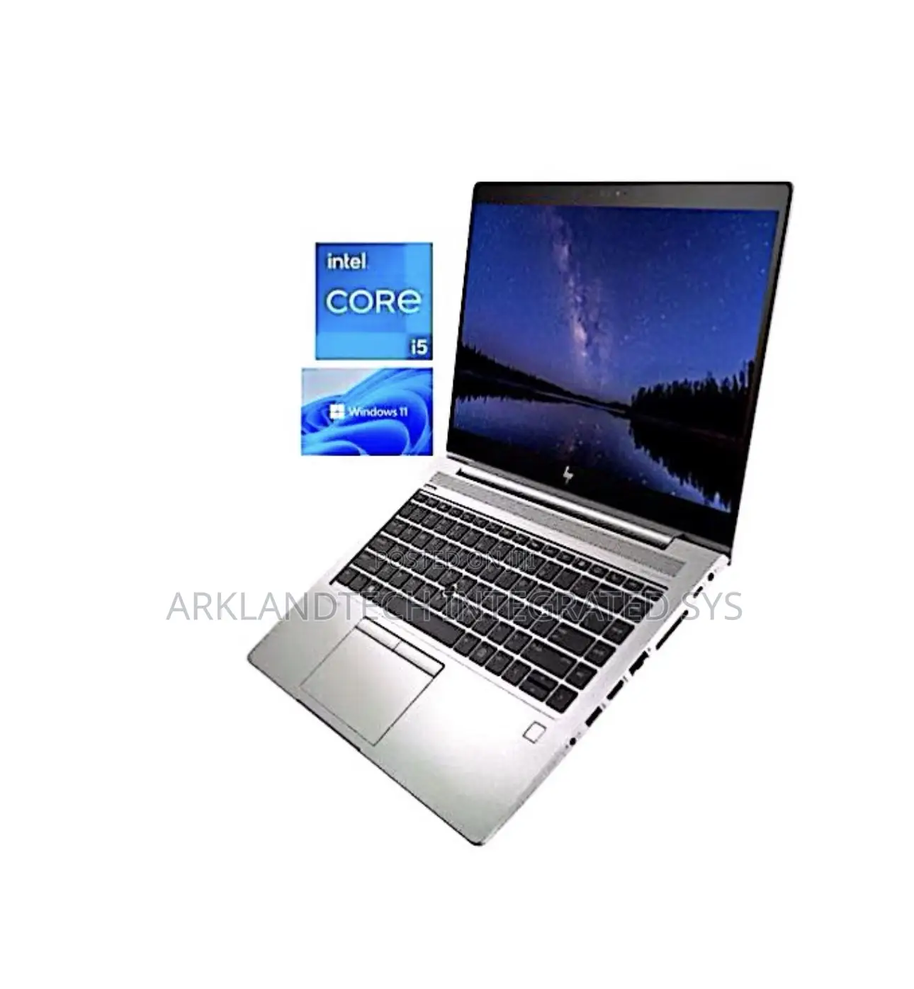 New Laptop HP EliteBook 8440P 16GB Intel Core i5 SSD 512GB