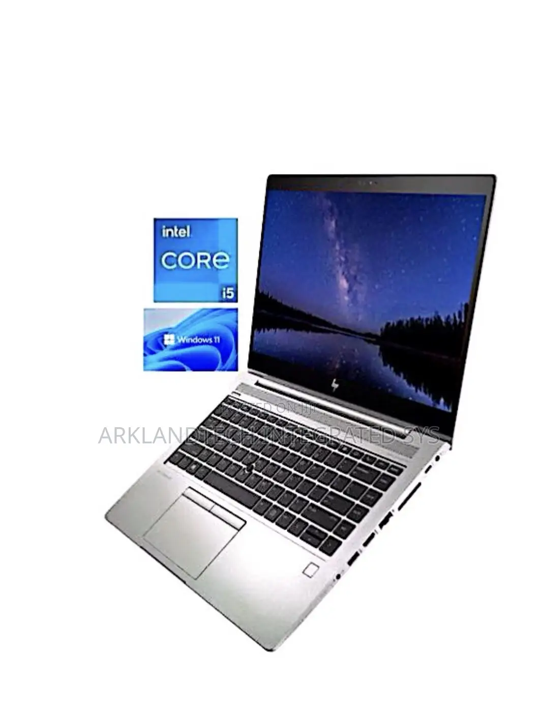 New Laptop HP EliteBook 840r G4 16GB Intel Core i5 SSD 512GB