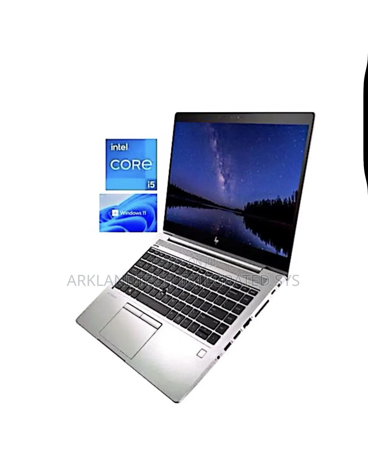 New Laptop HP EliteBook 840r G4 16GB Intel Core i5 SSD 512GB