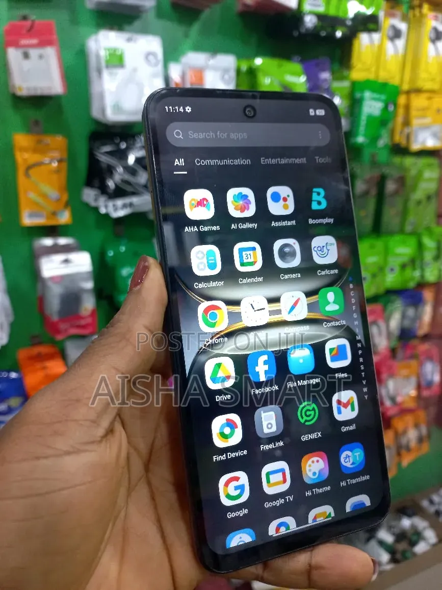 Tecno Spark 40 128 GB Black