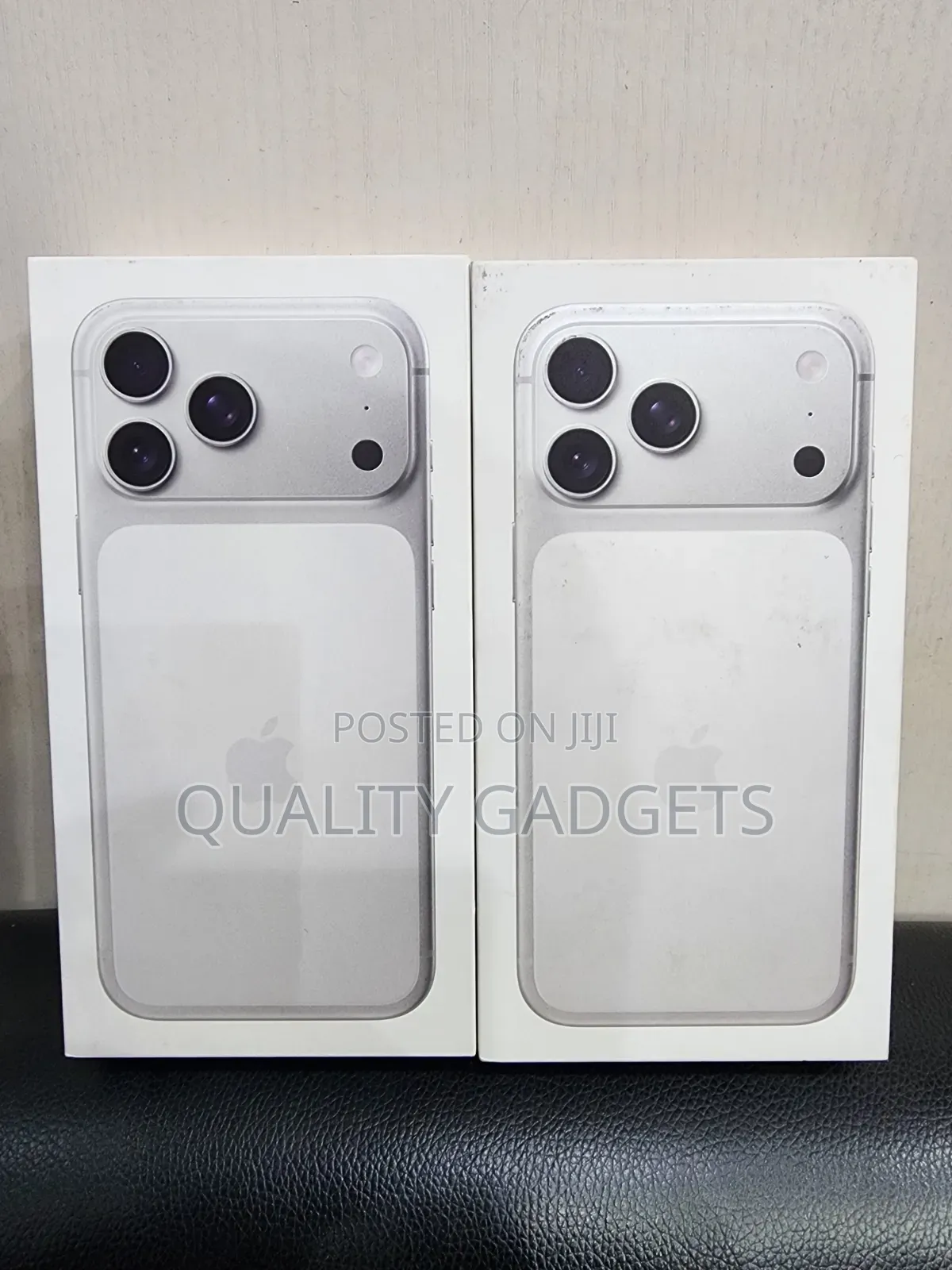 New Apple iPhone 17 Pro Max 1 TB Silver