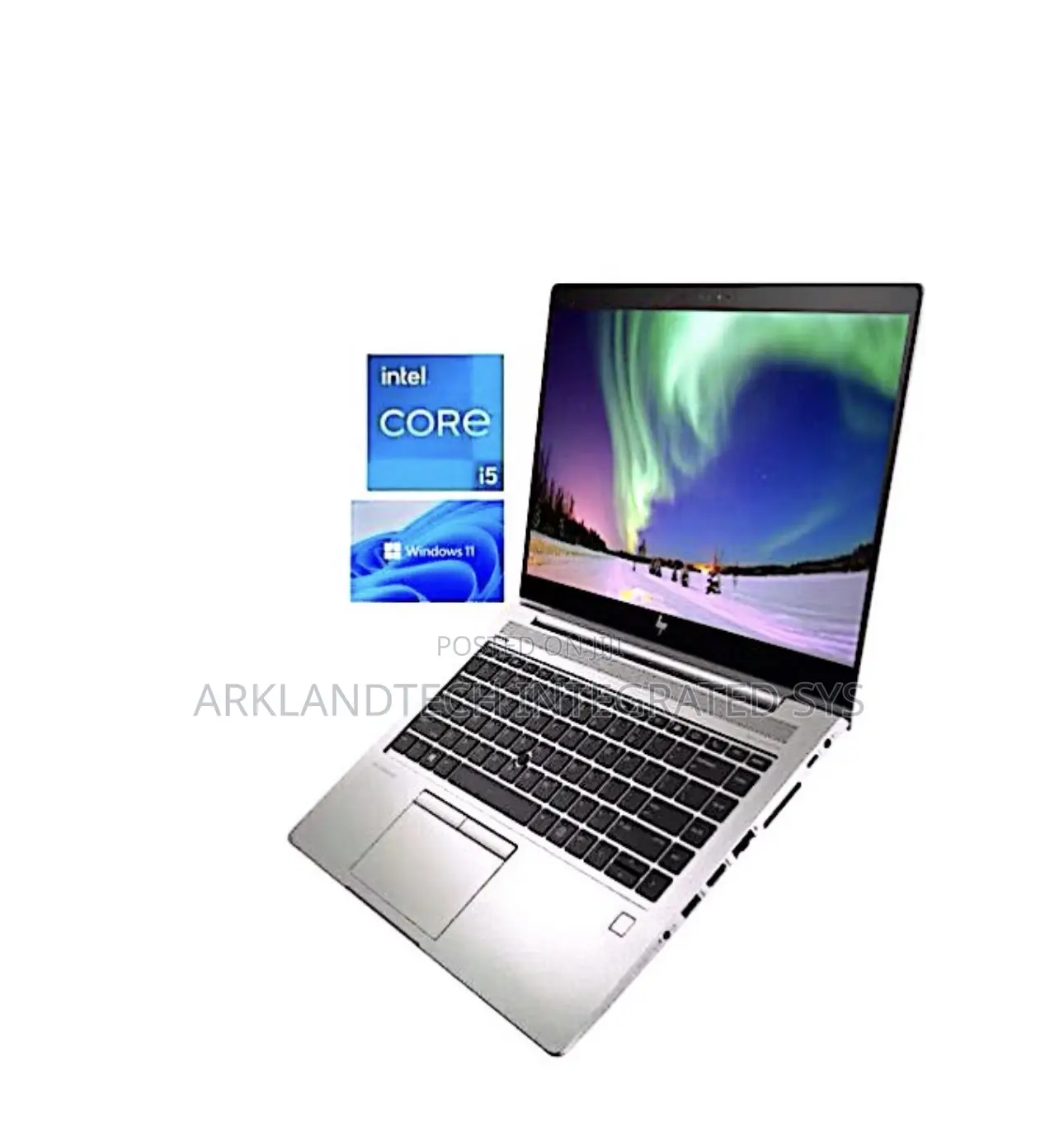 New Laptop HP EliteBook 8440P 12GB Intel Core i5 SSD 256GB