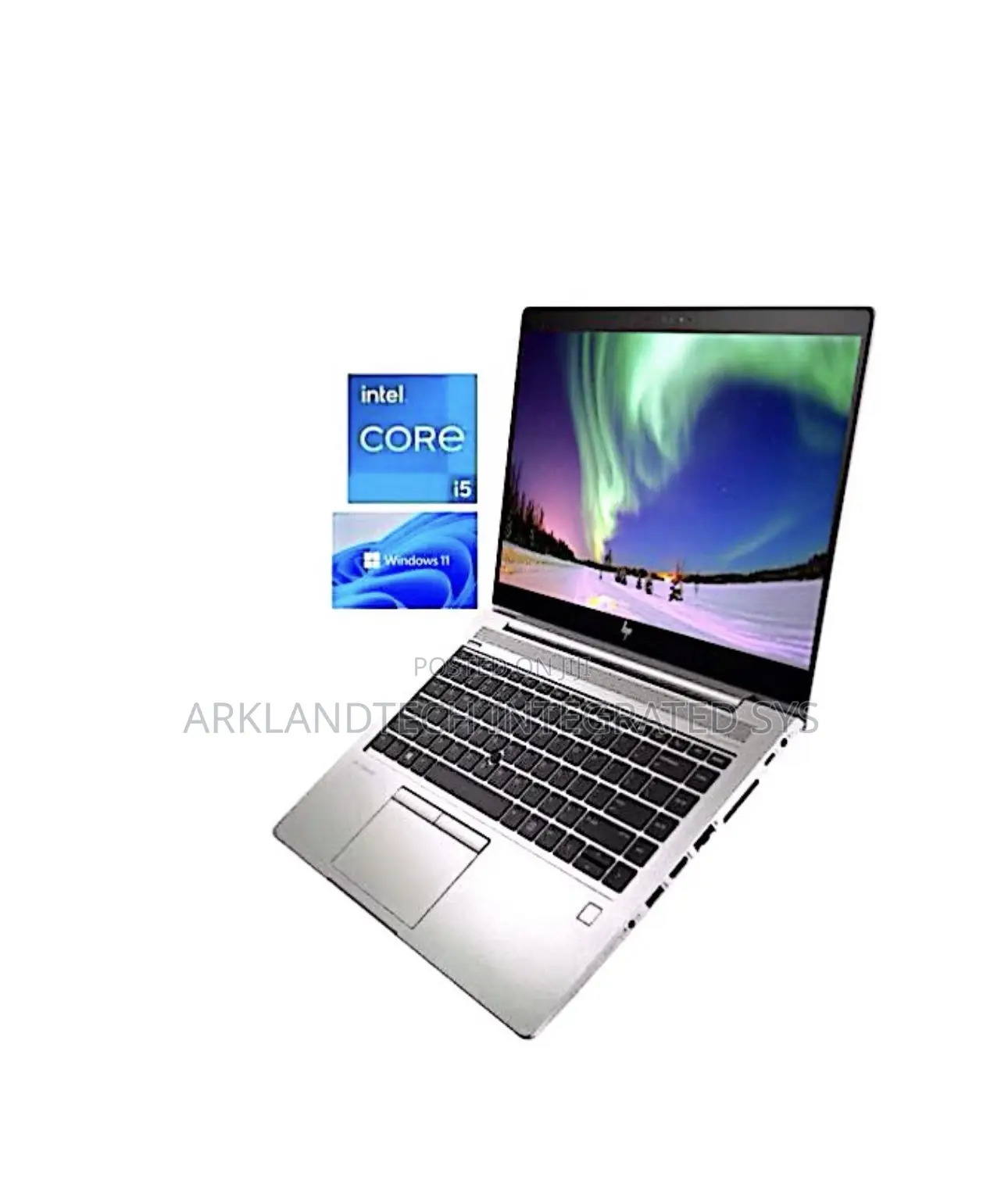 New Laptop HP EliteBook 8440P 12GB Intel Core i5 SSD 256GB