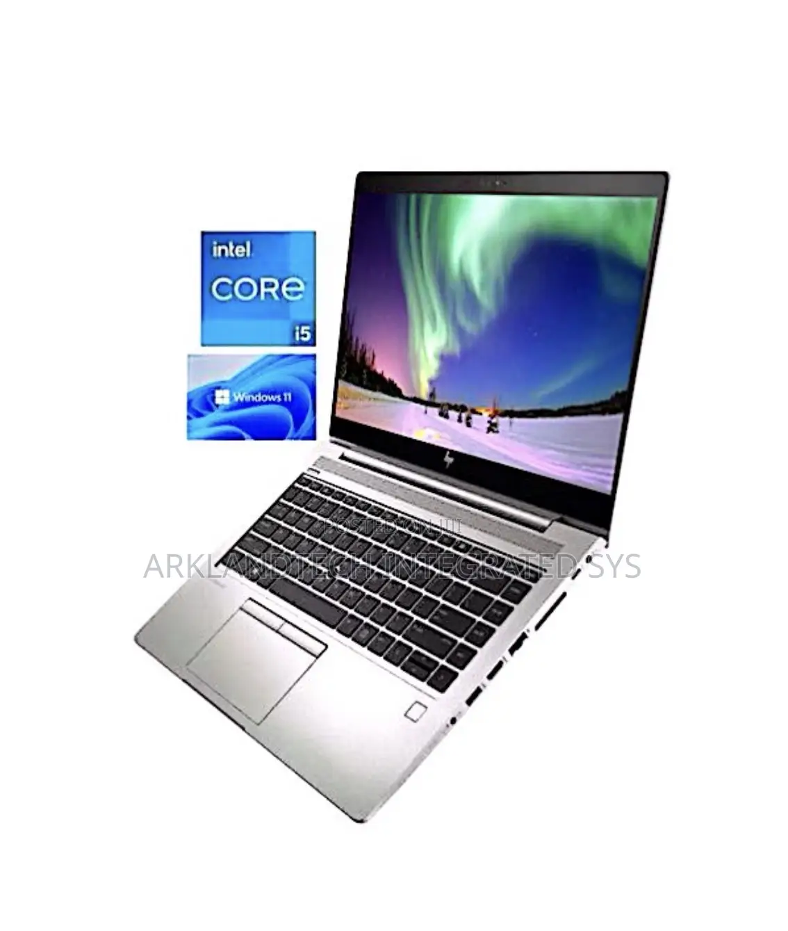 New Laptop HP EliteBook 8440P 12GB Intel Core i5 SSD 256GB