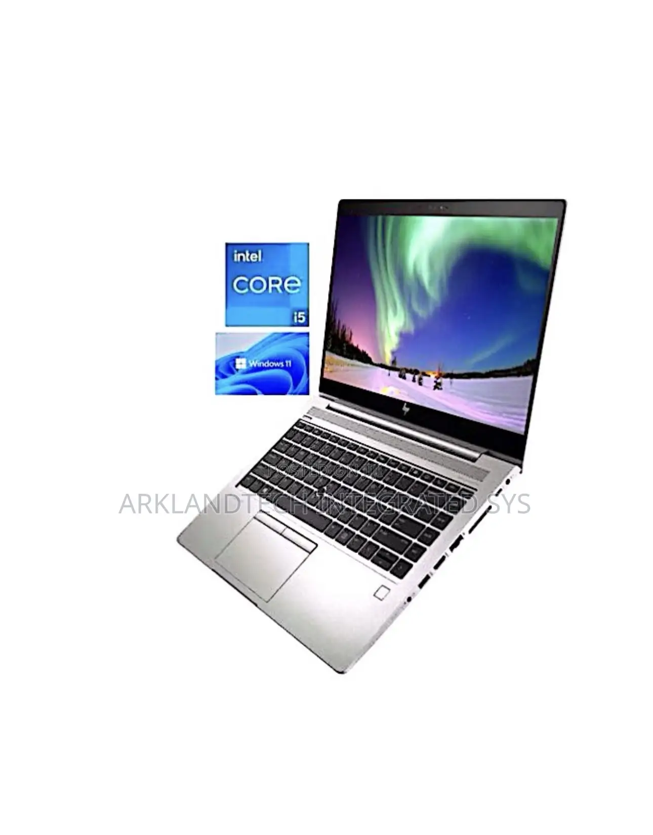 New Laptop HP EliteBook 840r G4 8GB Intel Core i5 SSD 1T